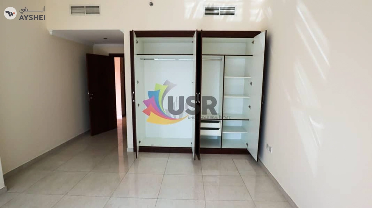 SPACIOUS 1BR W/ BALCONY ALL AMENTIES FOR FAMILY 80K-1-1
