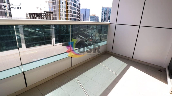 SPACIOUS 1BR W/ BALCONY ALL AMENTIES FOR FAMILY 80K