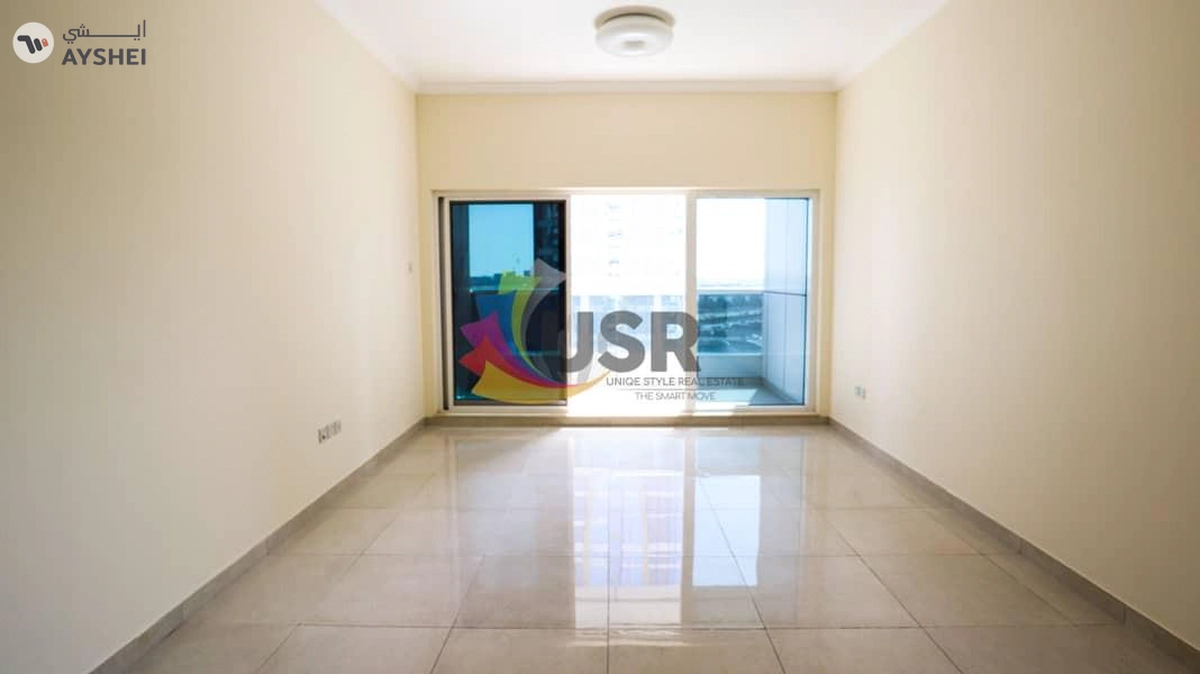 SPACIOUS 1BR W/ BALCONY ALL AMENTIES FOR FAMILY 80K-6-6