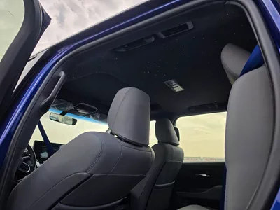 Toyota Land Cruiser LC300 GXR Blue 4.0 2026 – Full Option-15