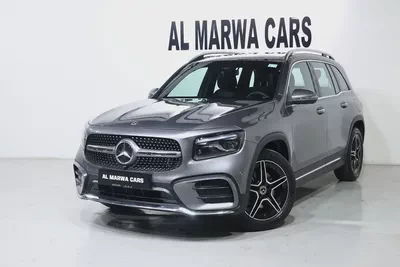 Mercedes-Benz GLB-Class 2025 GLB 200 GCC Specs-1