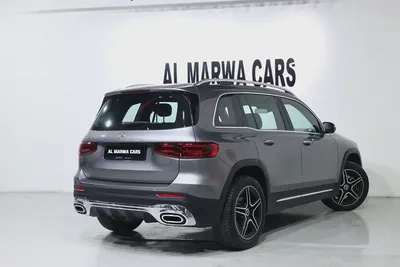 Mercedes-Benz GLB-Class 2025 GLB 200 GCC Specs-2