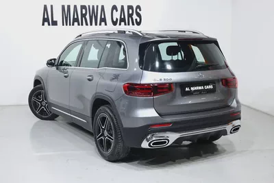 Mercedes-Benz GLB-Class 2025 GLB 200 GCC Specs-3