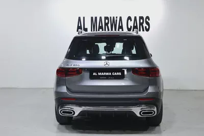 Mercedes-Benz GLB-Class 2025 GLB 200 GCC Specs-5