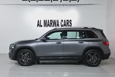 Mercedes-Benz GLB-Class 2025 GLB 200 GCC Specs-6
