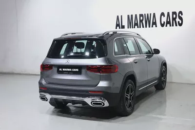 Mercedes-Benz GLB-Class 2025 GLB 200 GCC Specs-8