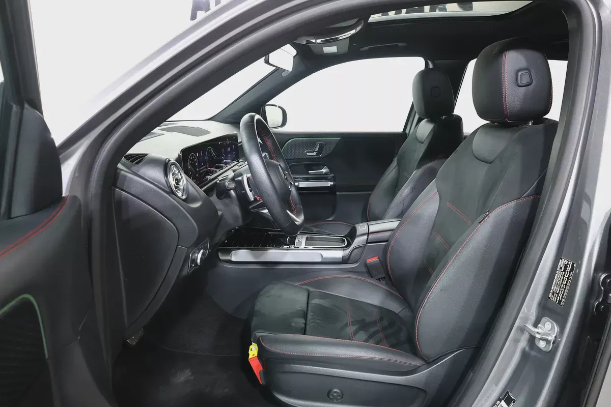 Mercedes-Benz GLB-Class 2025 GLB 200 GCC Specs-10-10