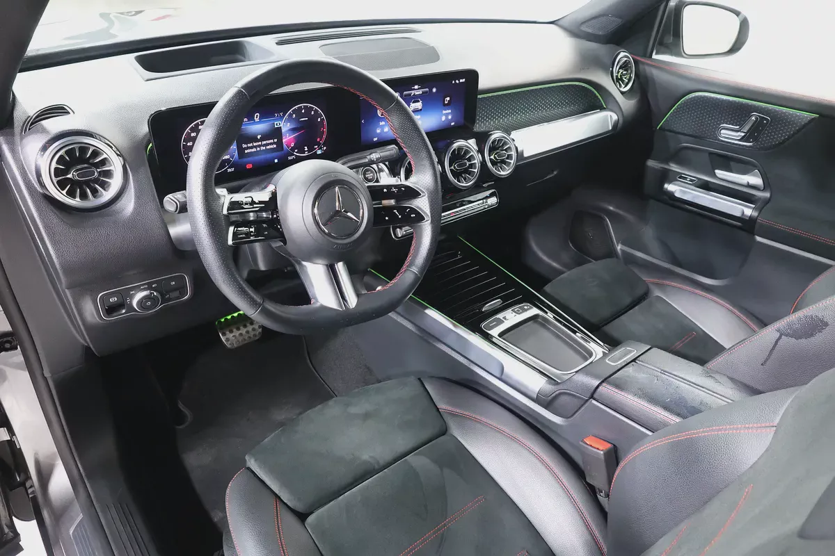 Mercedes-Benz GLB-Class 2025 GLB 200 GCC Specs-11-11