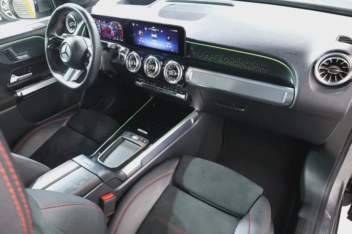 Mercedes-Benz GLB-Class 2025 GLB 200 GCC Specs-14-14