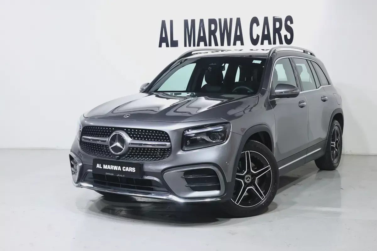 Mercedes-Benz GLB-Class 2025 GLB 200 GCC Specs-1-1