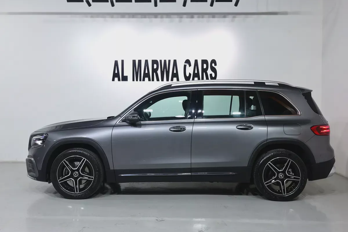 Mercedes-Benz GLB-Class 2025 GLB 200 GCC Specs-6-6