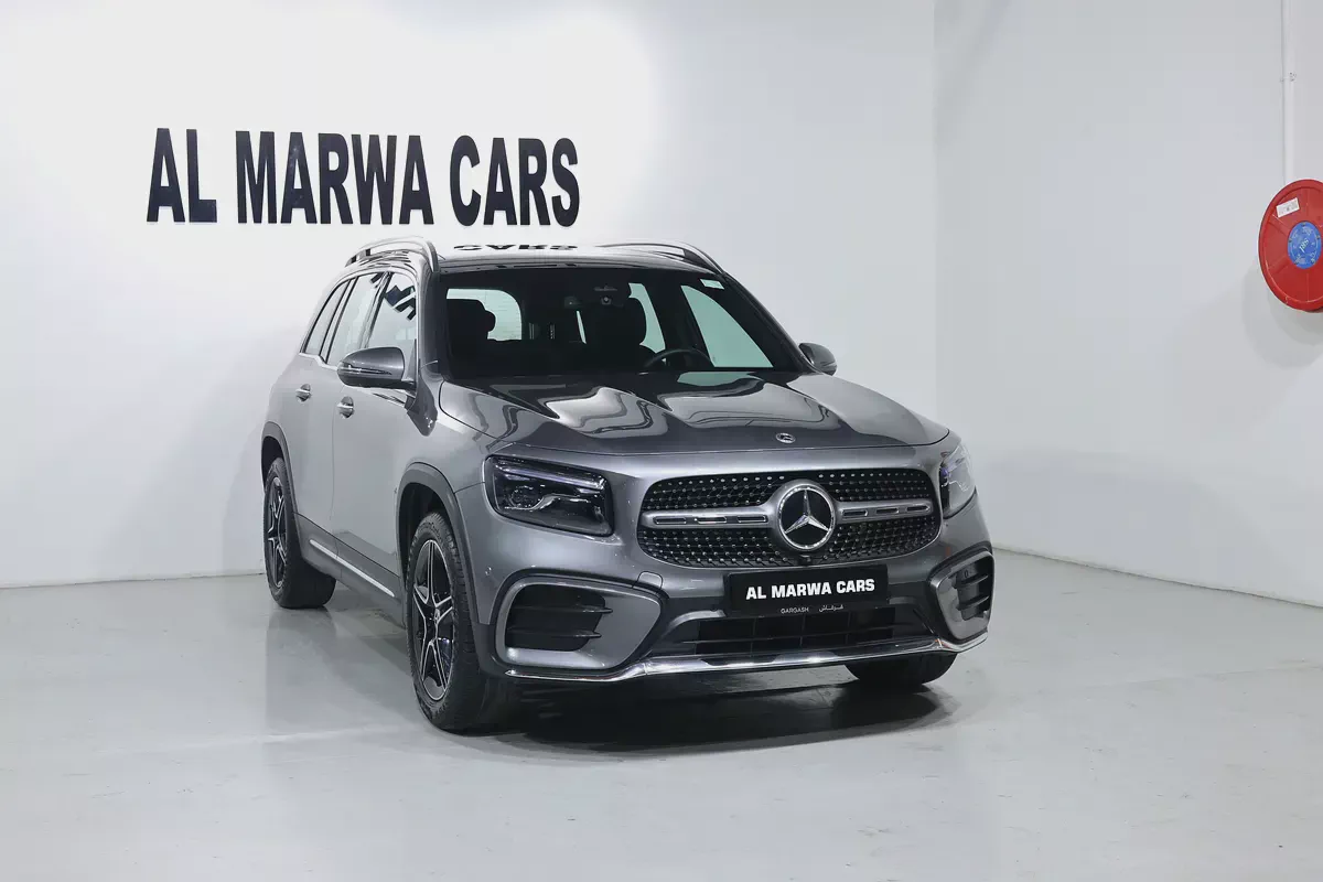 Mercedes-Benz GLB-Class 2025 GLB 200 GCC Specs-7-7