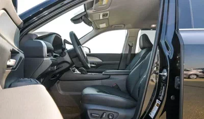Toyota Grand Highlander Toyota Grand Highlander For Export Only !Brand New Toyota Highlander XLE GHL24-XLE 2.4T Petrol Black-8