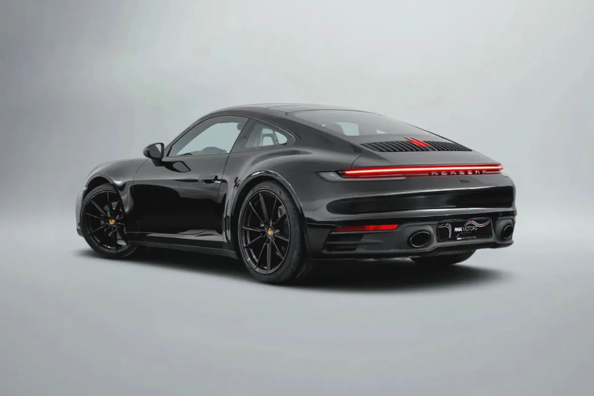 10,804 AED / 60 months | 0% DP | 2024 Porsche 911 Carrera / Full Service History / Porsche Warranty