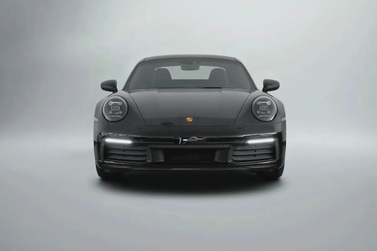 10,804 AED / 60 months | 0% DP | 2024 Porsche 911 Carrera / Full Service History / Porsche Warranty