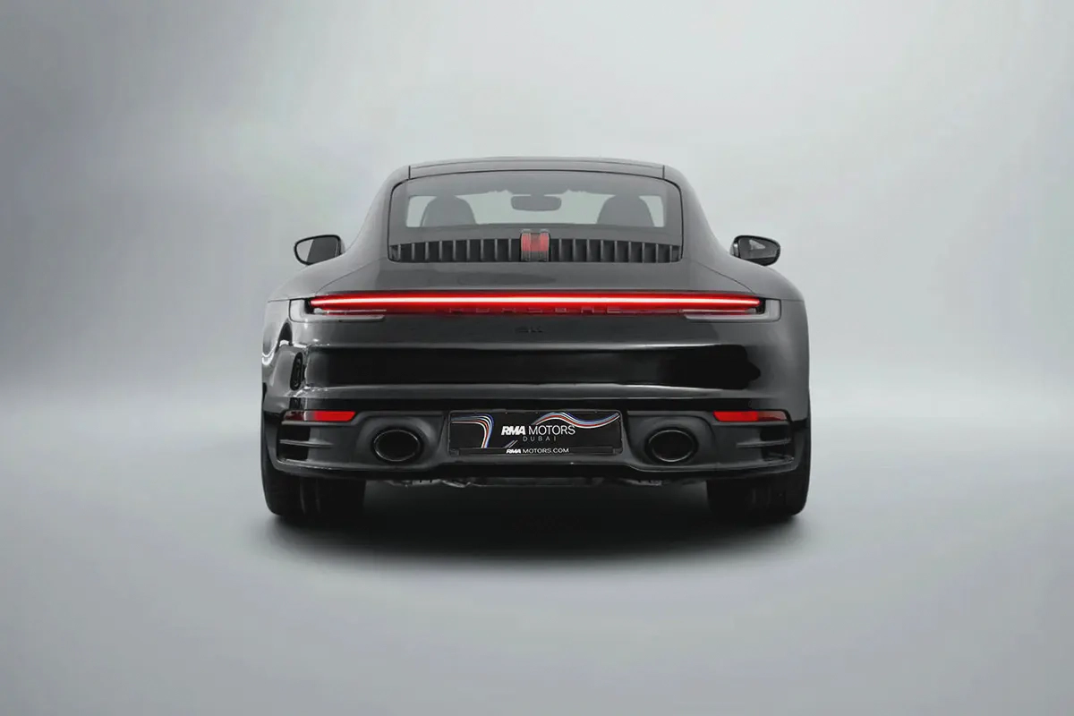 10,804 AED / 60 months | 0% DP | 2024 Porsche 911 Carrera / Full Service History / Porsche Warranty
