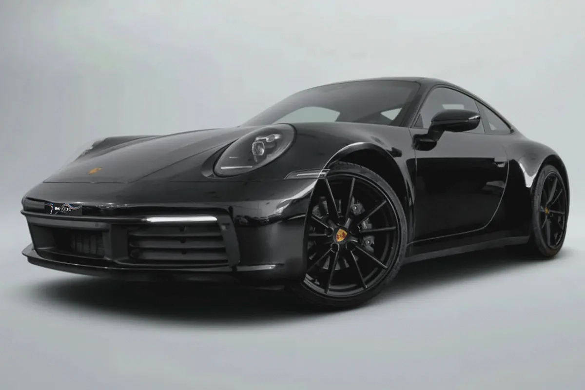 10,804 AED / 60 months | 0% DP | 2024 Porsche 911 Carrera / Full Service History / Porsche Warranty