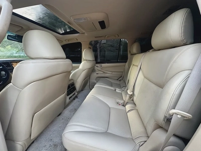Lexus LX 570 Sport 2011 - GCC Specs - Excellent Condition-9