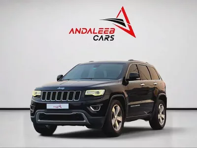 JEEP GRAND CHEROKEE LIMITED | 5.7L V8 HEMI | 360 HP | 4WD | 2015 GCC-0