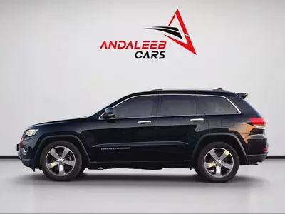 JEEP GRAND CHEROKEE LIMITED | 5.7L V8 HEMI | 360 HP | 4WD | 2015 GCC-10