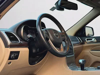 JEEP GRAND CHEROKEE LIMITED | 5.7L V8 HEMI | 360 HP | 4WD | 2015 GCC-12