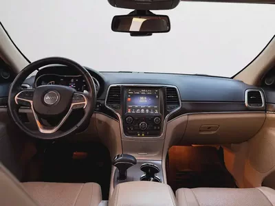 JEEP GRAND CHEROKEE LIMITED | 5.7L V8 HEMI | 360 HP | 4WD | 2015 GCC-13