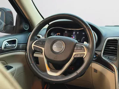 JEEP GRAND CHEROKEE LIMITED | 5.7L V8 HEMI | 360 HP | 4WD | 2015 GCC-14