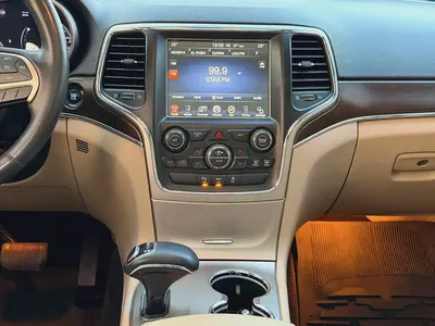 JEEP GRAND CHEROKEE LIMITED | 5.7L V8 HEMI | 360 HP | 4WD | 2015 GCC-15