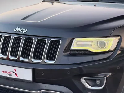 JEEP GRAND CHEROKEE LIMITED | 5.7L V8 HEMI | 360 HP | 4WD | 2015 GCC-1