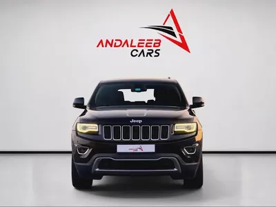 JEEP GRAND CHEROKEE LIMITED | 5.7L V8 HEMI | 360 HP | 4WD | 2015 GCC-2