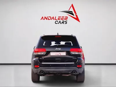 JEEP GRAND CHEROKEE LIMITED | 5.7L V8 HEMI | 360 HP | 4WD | 2015 GCC-4