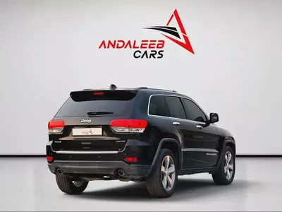 JEEP GRAND CHEROKEE LIMITED | 5.7L V8 HEMI | 360 HP | 4WD | 2015 GCC-5