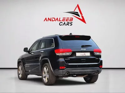 JEEP GRAND CHEROKEE LIMITED | 5.7L V8 HEMI | 360 HP | 4WD | 2015 GCC-7