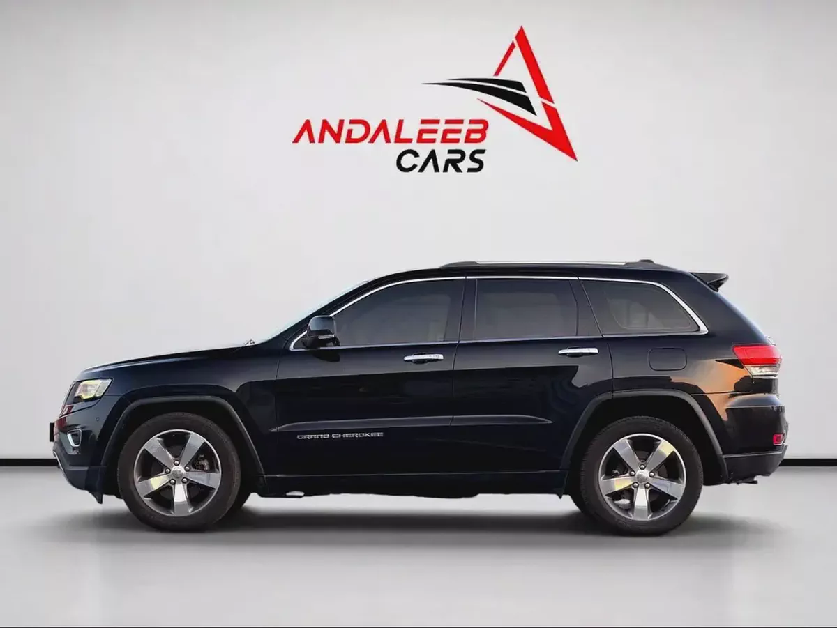 JEEP GRAND CHEROKEE LIMITED | 5.7L V8 HEMI | 360 HP | 4WD | 2015 GCC-10-10