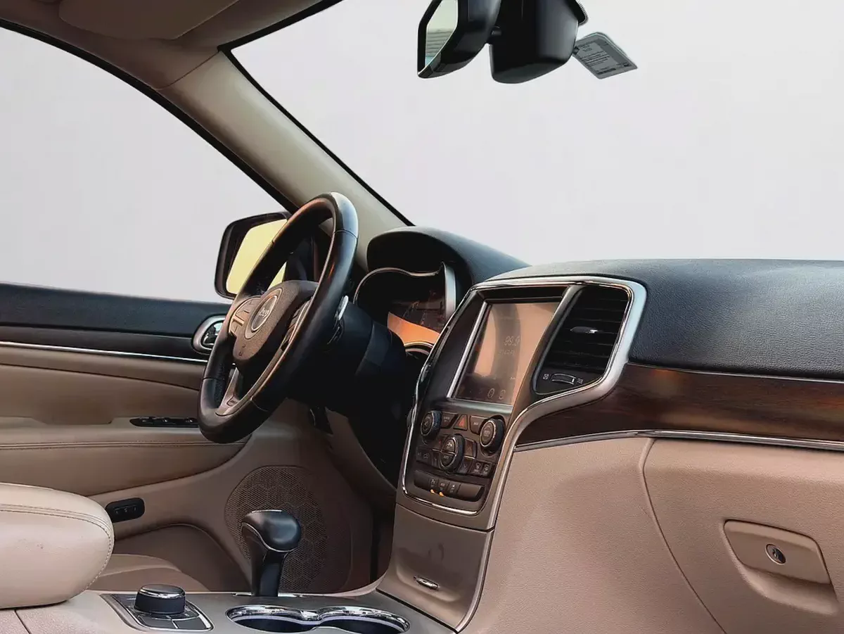 JEEP GRAND CHEROKEE LIMITED | 5.7L V8 HEMI | 360 HP | 4WD | 2015 GCC-11-11