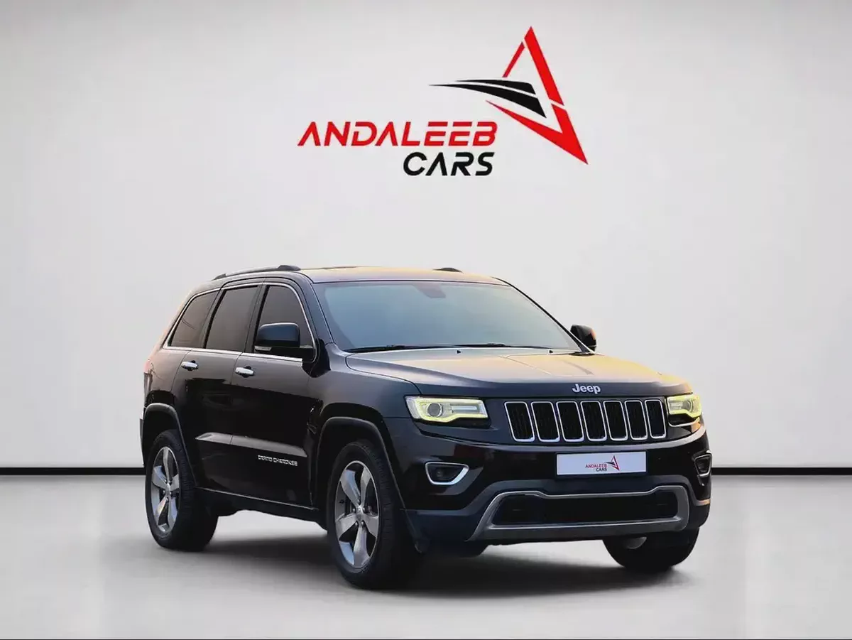 JEEP GRAND CHEROKEE LIMITED | 5.7L V8 HEMI | 360 HP | 4WD | 2015 GCC-3-3