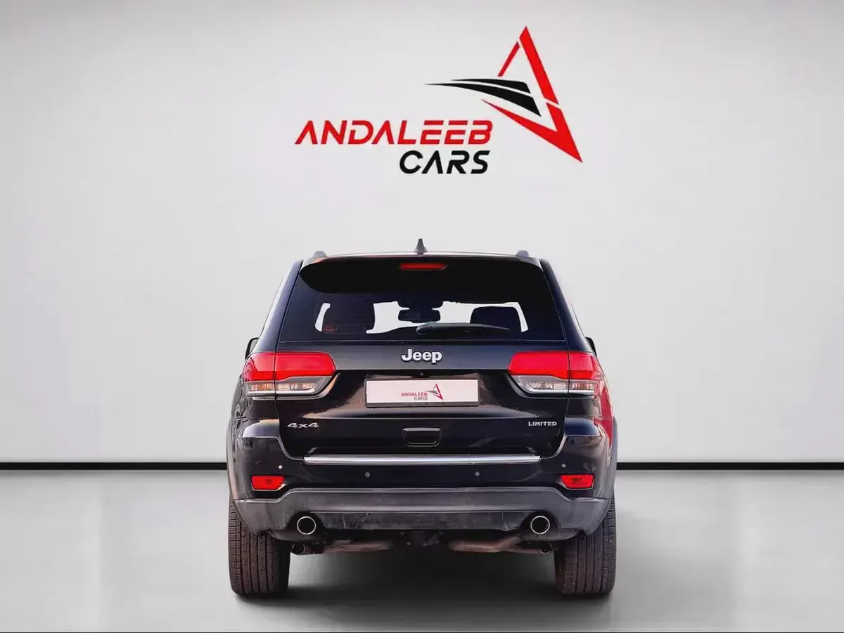 JEEP GRAND CHEROKEE LIMITED | 5.7L V8 HEMI | 360 HP | 4WD | 2015 GCC-4-4