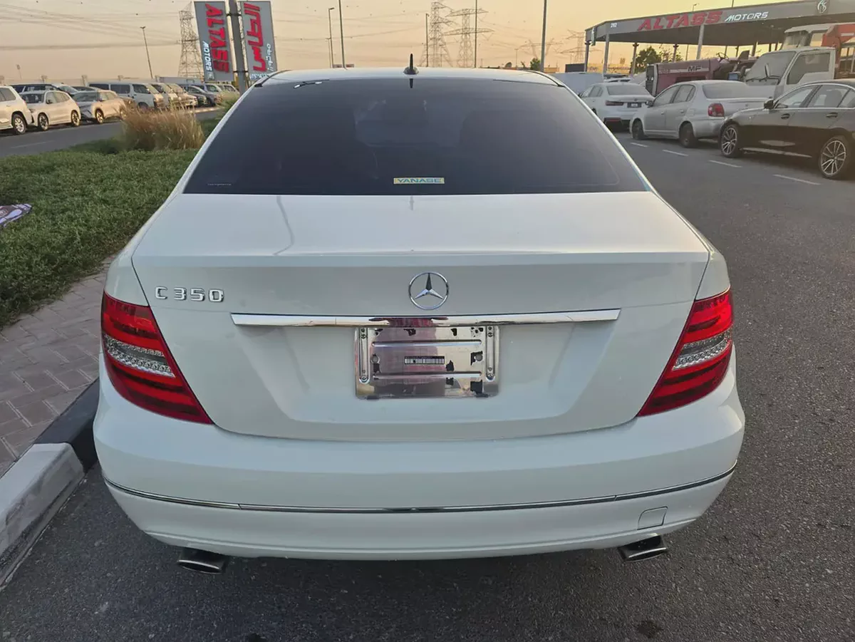SUPER CLEAN C350 ONLY 39000 K.M FRESH JAPAN IMPORTED-4-4
