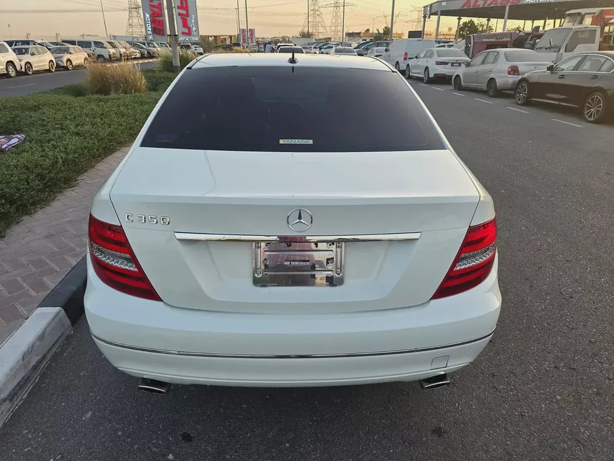 SUPER CLEAN C350 ONLY 39000 K.M FRESH JAPAN IMPORTED-5-5