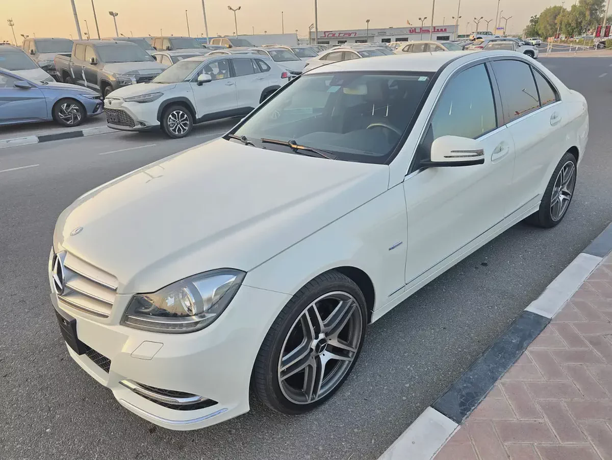 SUPER CLEAN C350 ONLY 39000 K.M FRESH JAPAN IMPORTED-7-7