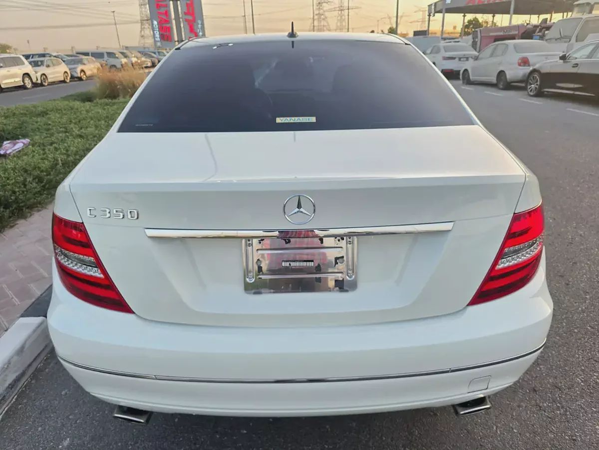 SUPER CLEAN C350 ONLY 39000 K.M FRESH JAPAN IMPORTED-8-8