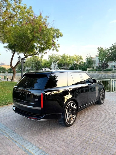 Land Rover Range Rover HSE 2023, GCC Specs-4