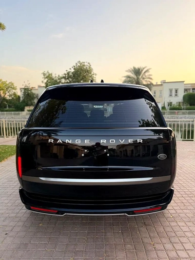 Land Rover Range Rover HSE 2023, GCC Specs-8