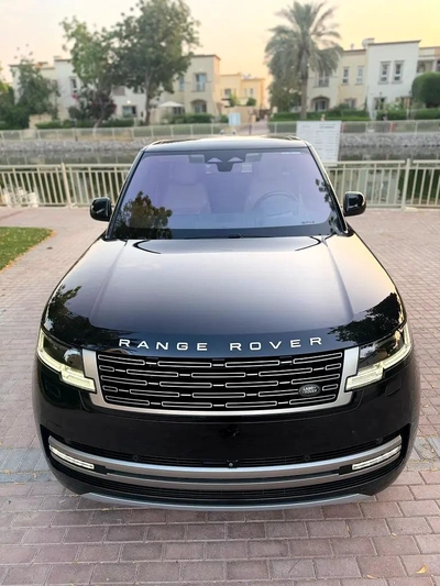 Land Rover Range Rover HSE 2023, GCC Specs-5