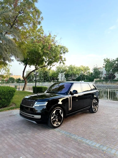 Land Rover Range Rover HSE 2023, GCC Specs-0