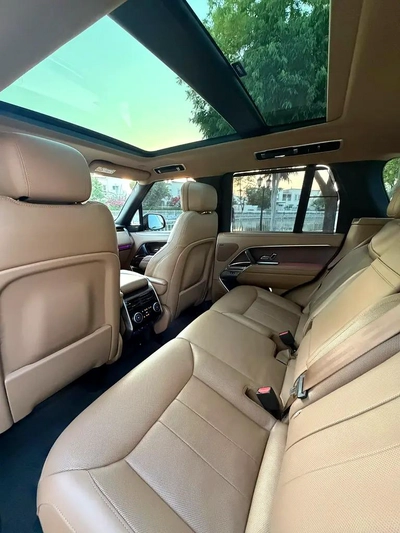 Land Rover Range Rover HSE 2023, GCC Specs-1