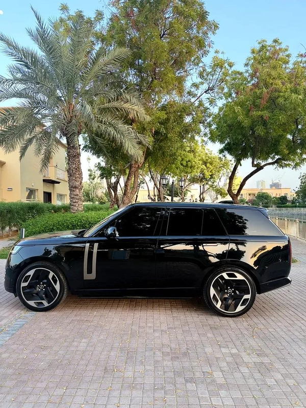 Land Rover Range Rover HSE 2023, GCC Specs