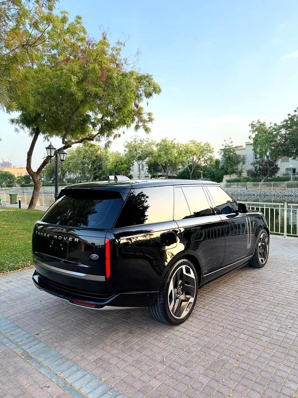 Land Rover Range Rover HSE 2023, GCC Specs