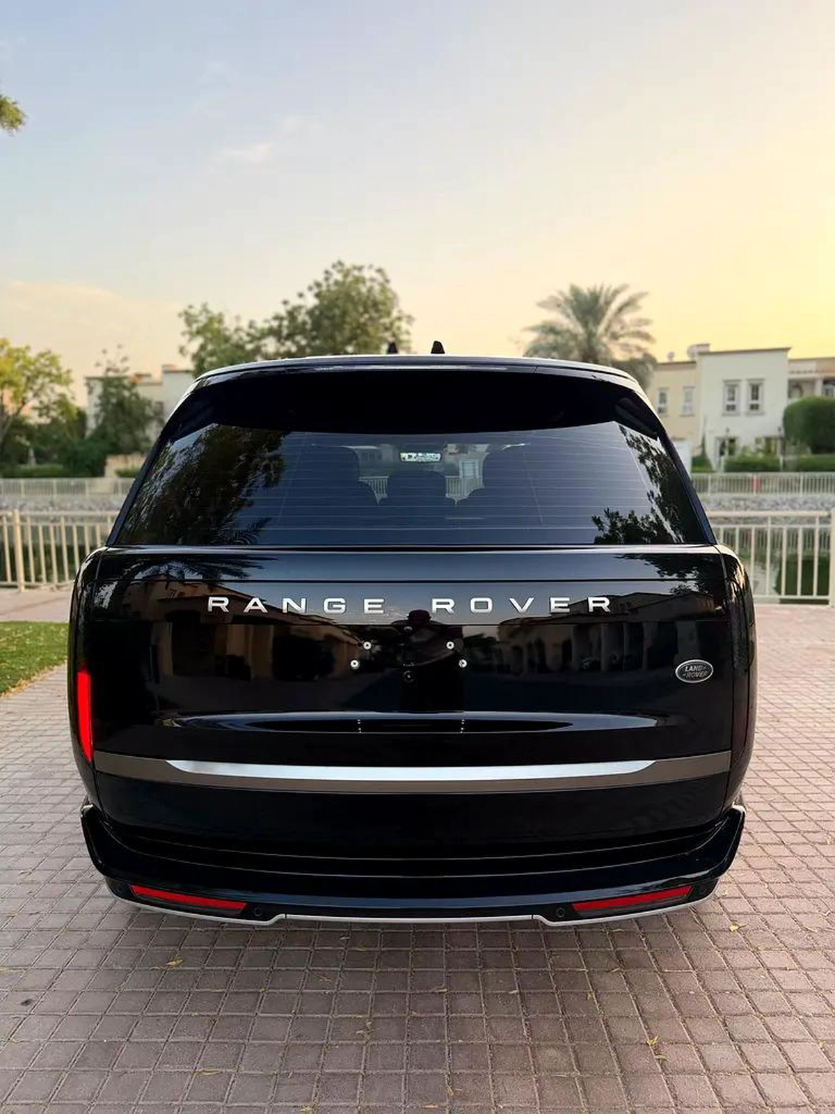 Land Rover Range Rover HSE 2023, GCC Specs-8-8