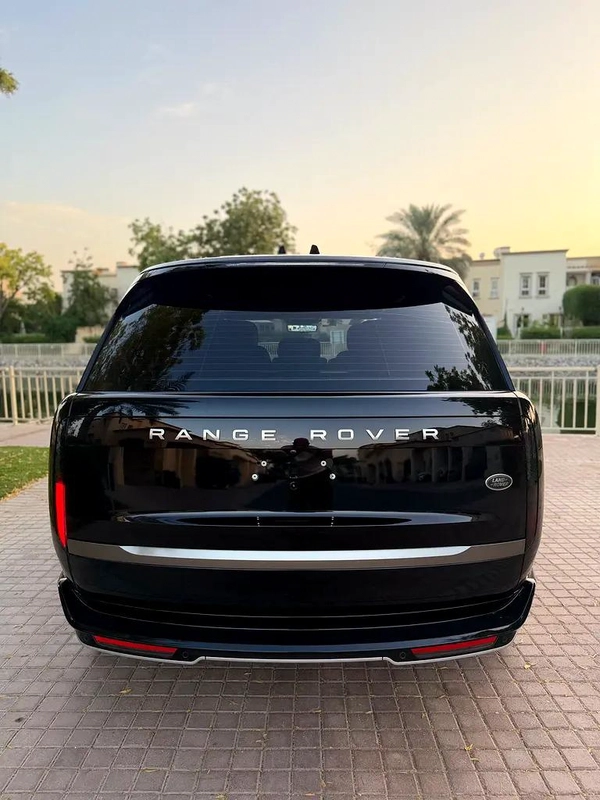 Land Rover Range Rover HSE 2023, GCC Specs